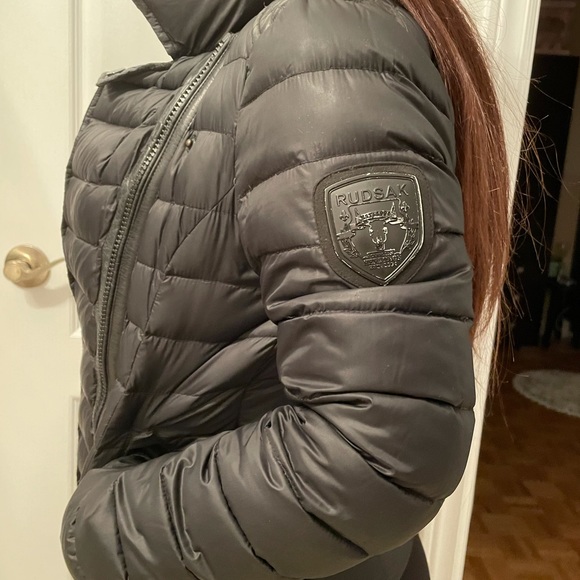 Rudsak down jacket - Picture 4 of 4